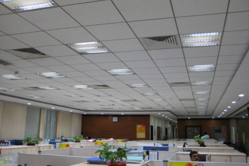 Ceilings