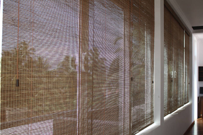 Bamboo Blinds