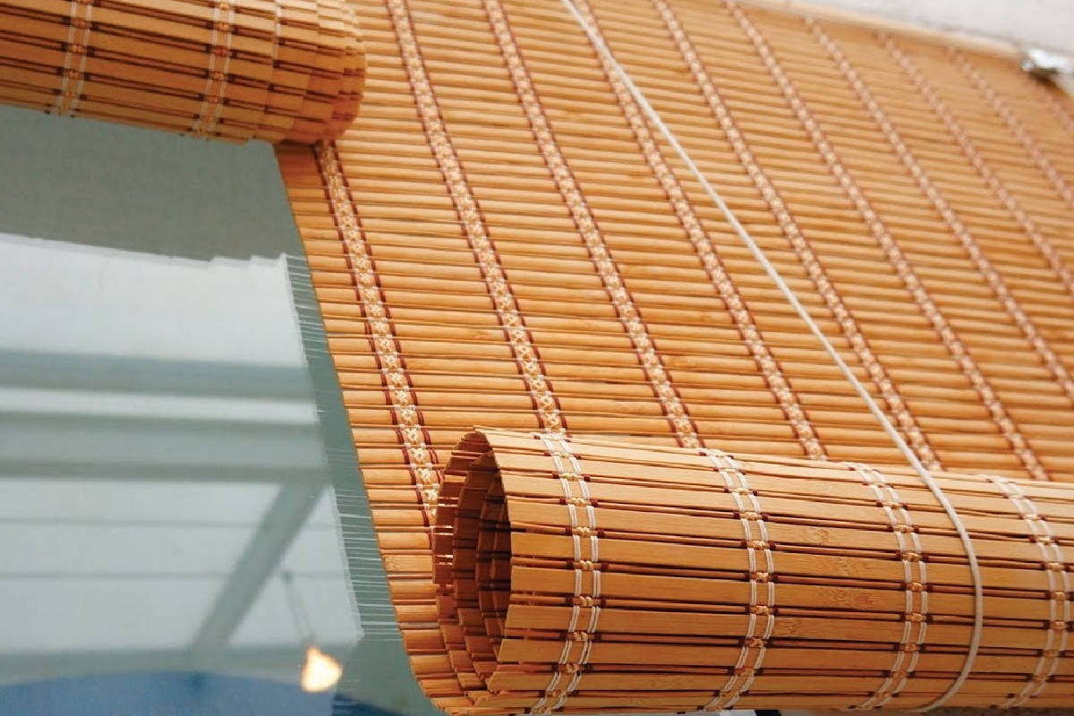 Bamboo Blinds