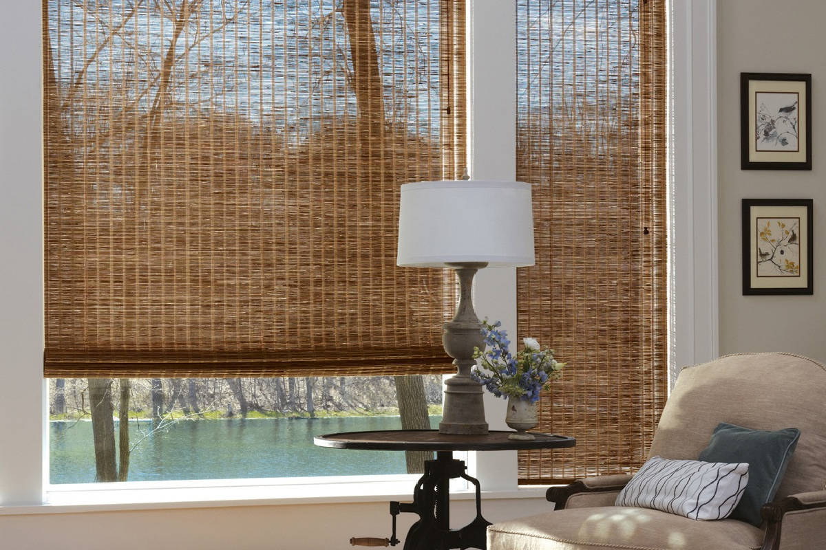 Bamboo Blinds
