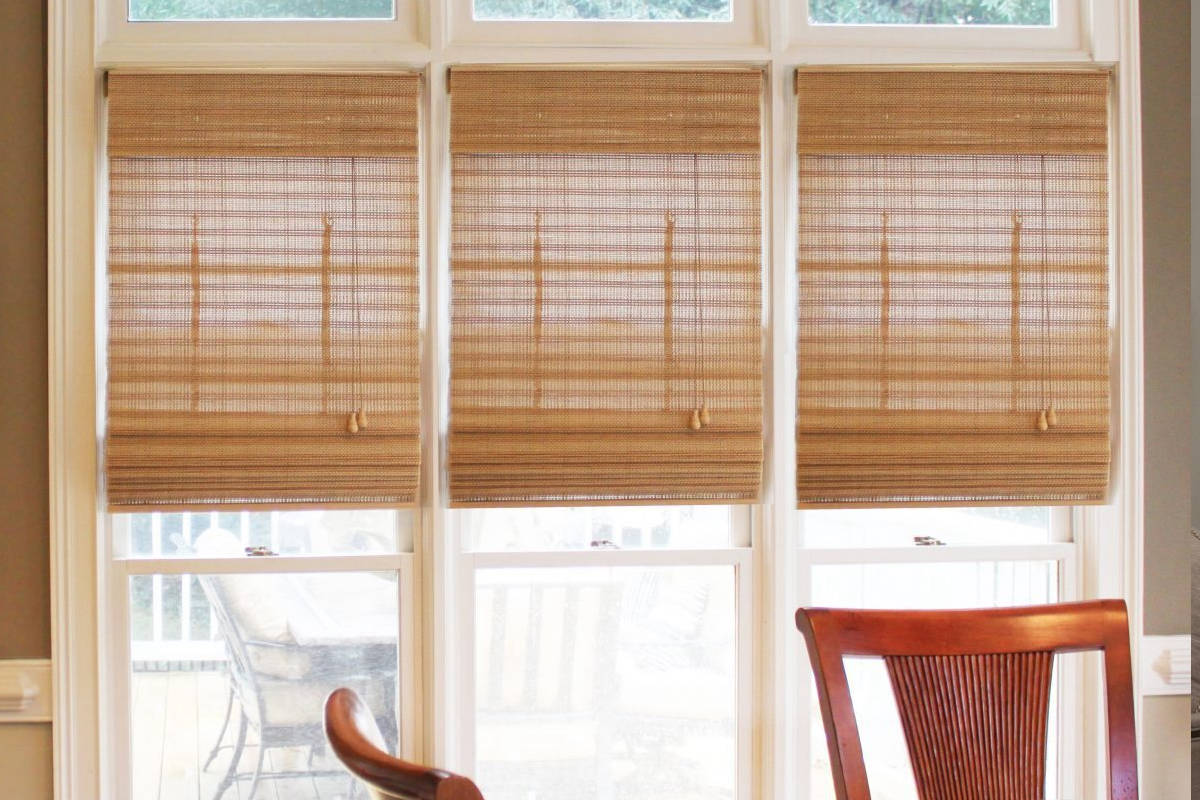 Bamboo Blinds
