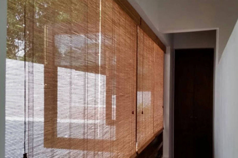 Bamboo Blinds