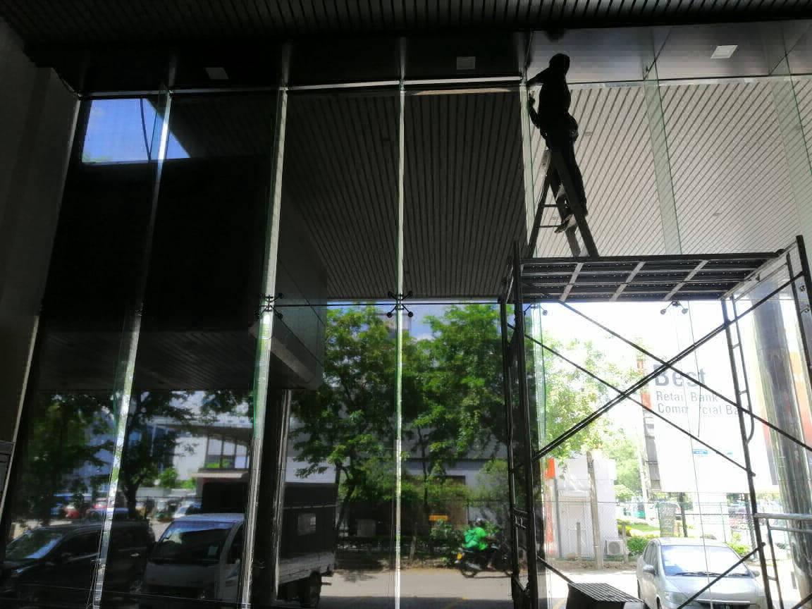 Making Roller Blinds