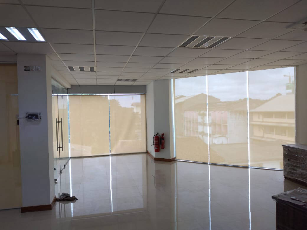 Roller Blinds by Sinethma