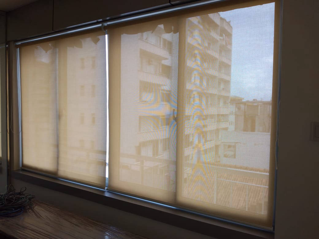 Roller Blinds by Sinethma