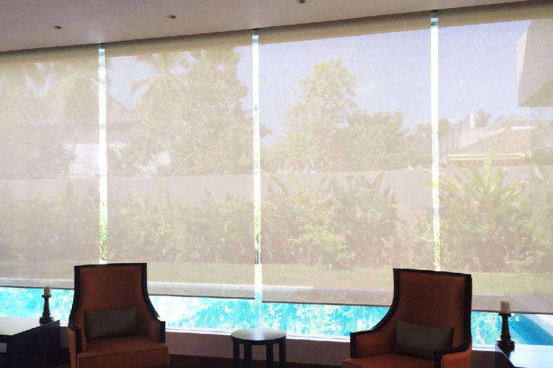Roller Blinds Sinethma Decor