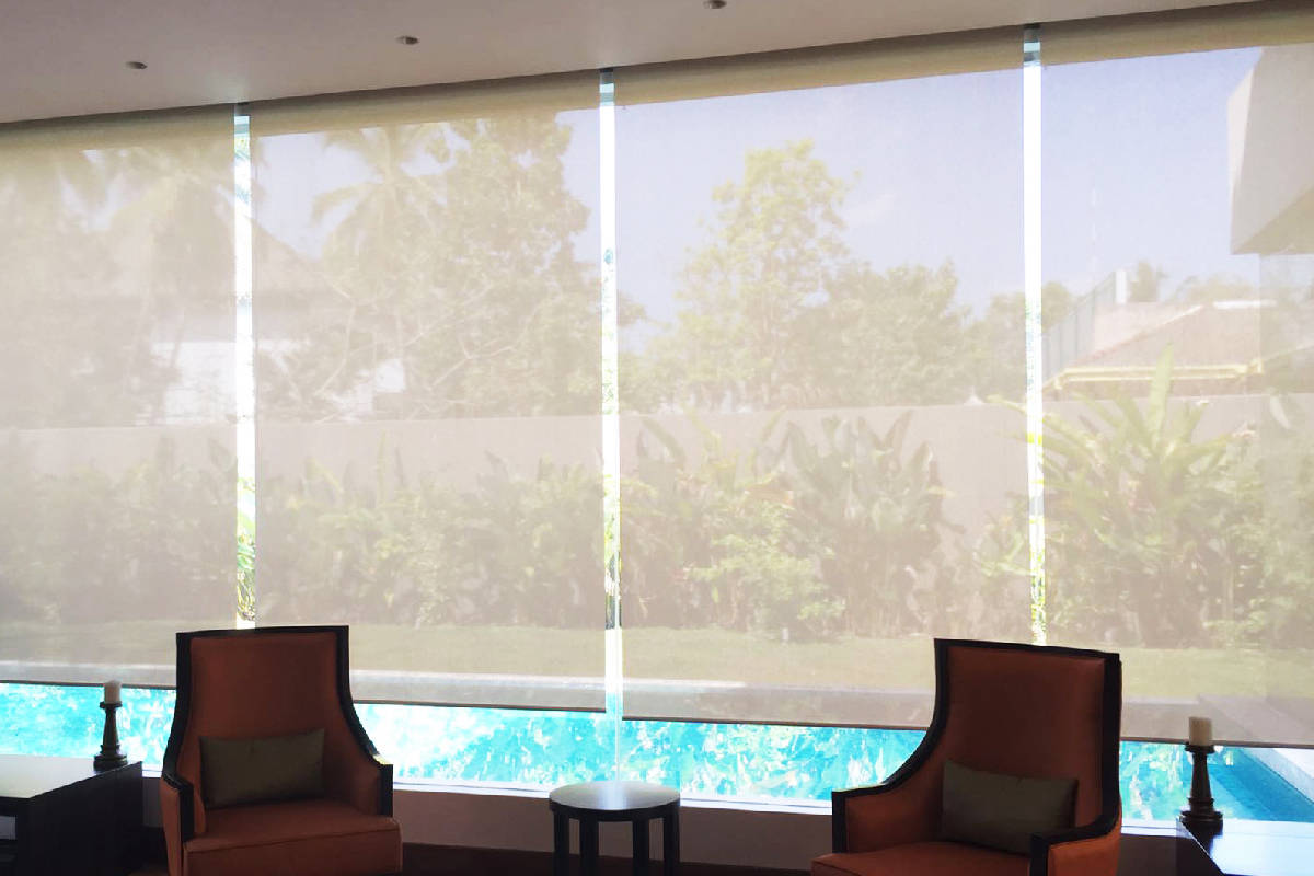 Roller Blinds Sinethma Decor