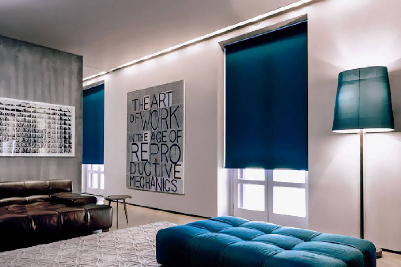 Roller Blinds Sinethma Decor