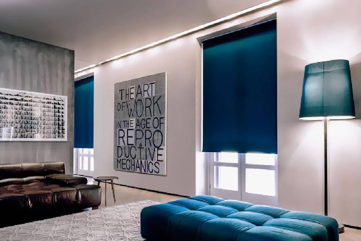 Roller Blinds Sinethma Decor