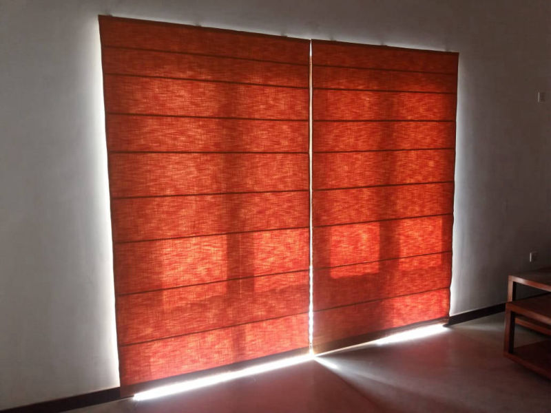 Roman Blinds from Sinethma