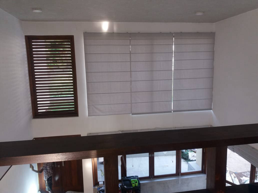 Roman Blinds from Sinethma