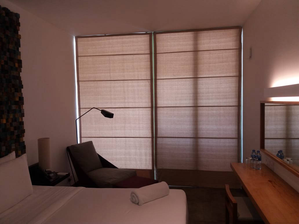 Roman Blinds from Sinethma