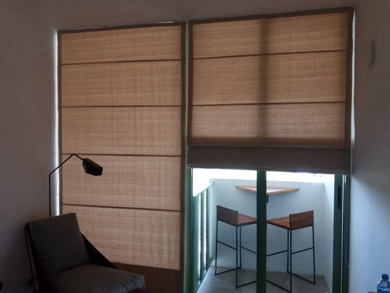 Roman Blinds from Sinethma