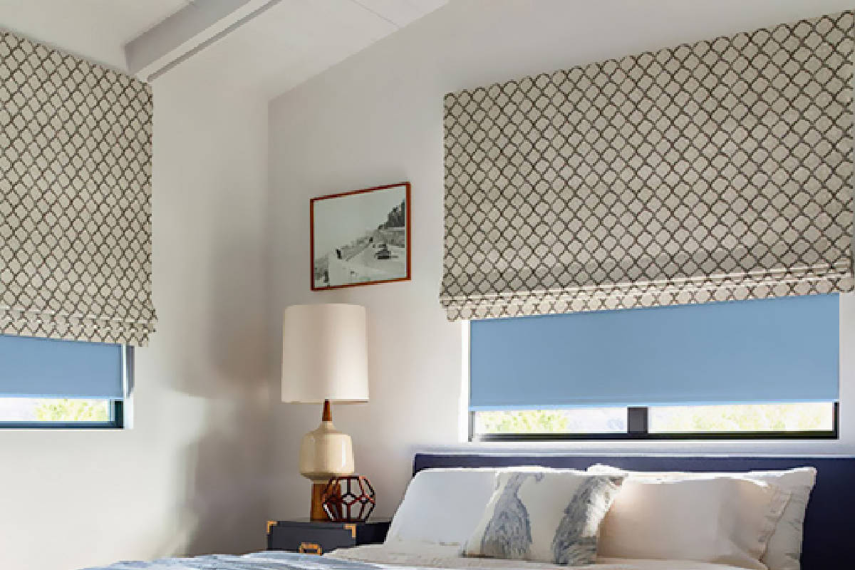 Roman Blinds