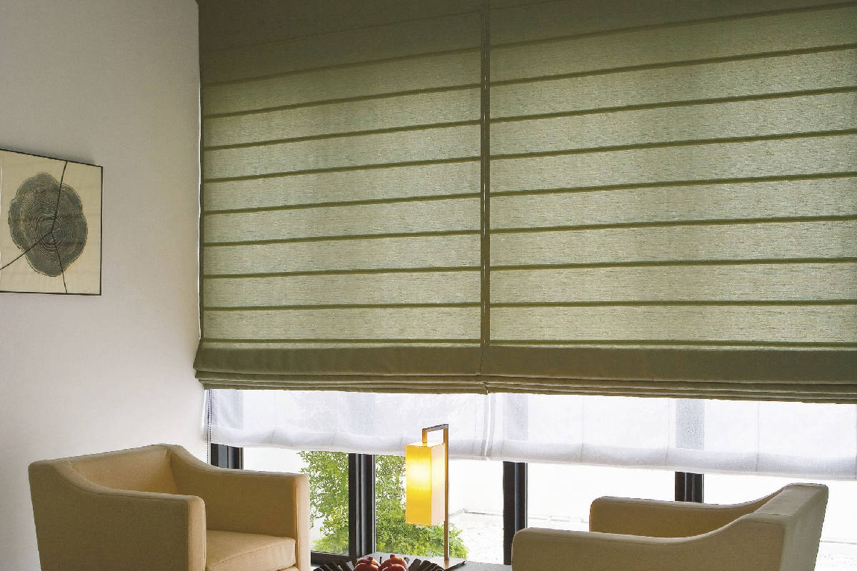 Roman Blinds