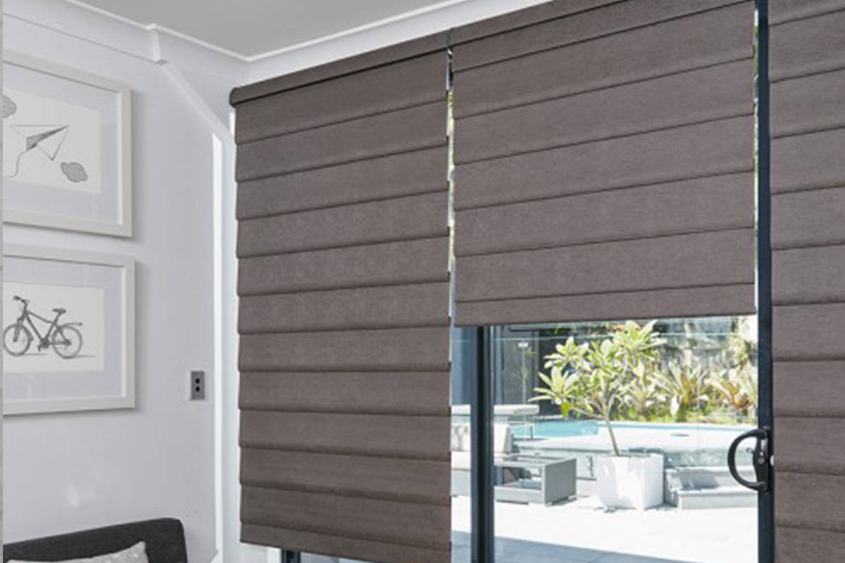 Roman Blinds