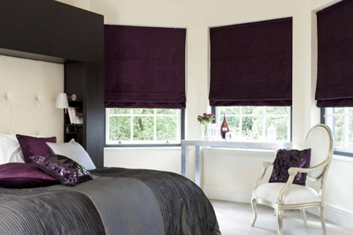 Roman Blinds