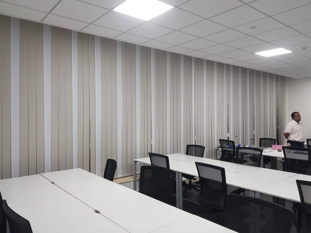 Vertical Blinds Project by Sinethma 