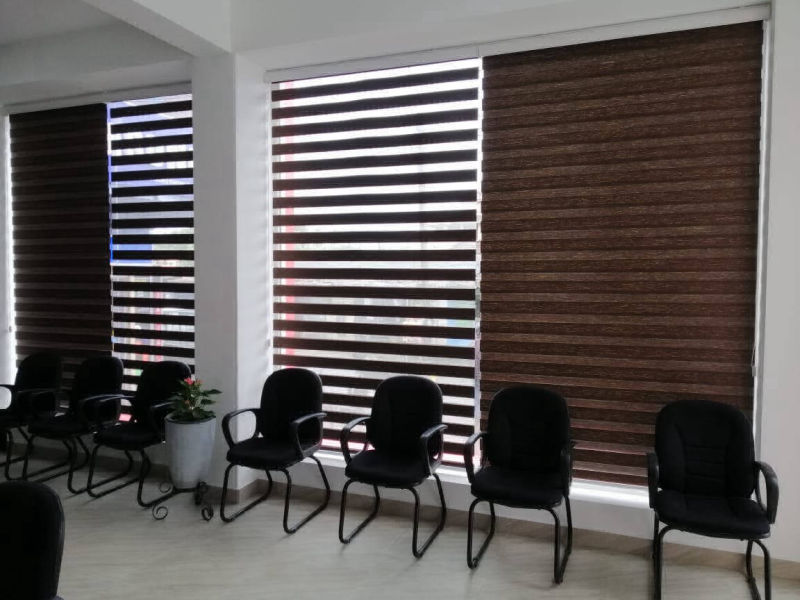 Zebra Blinds