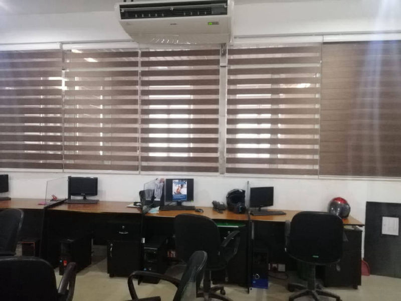 Zebra Blinds