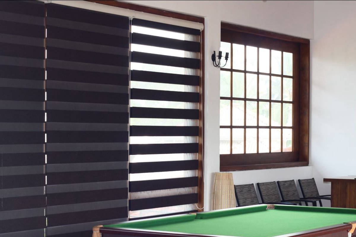 Zebra Blinds