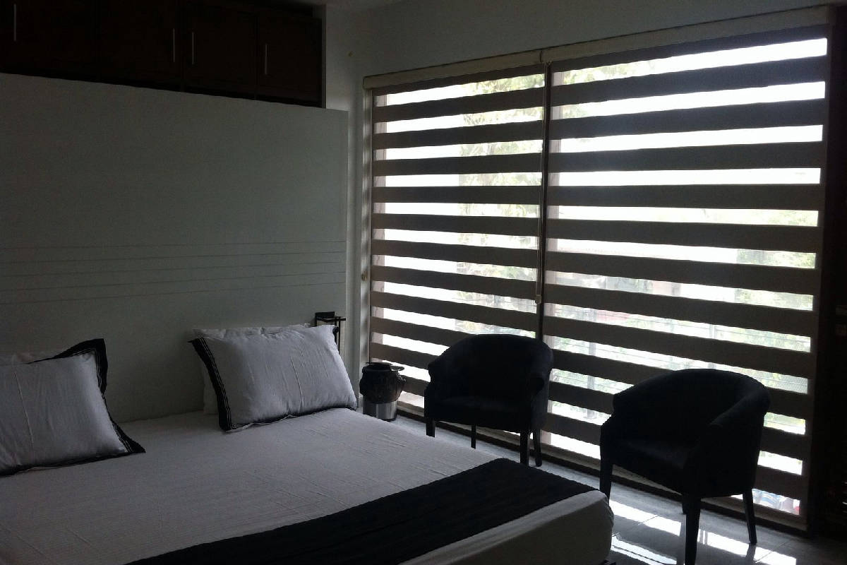 Zebra Blinds