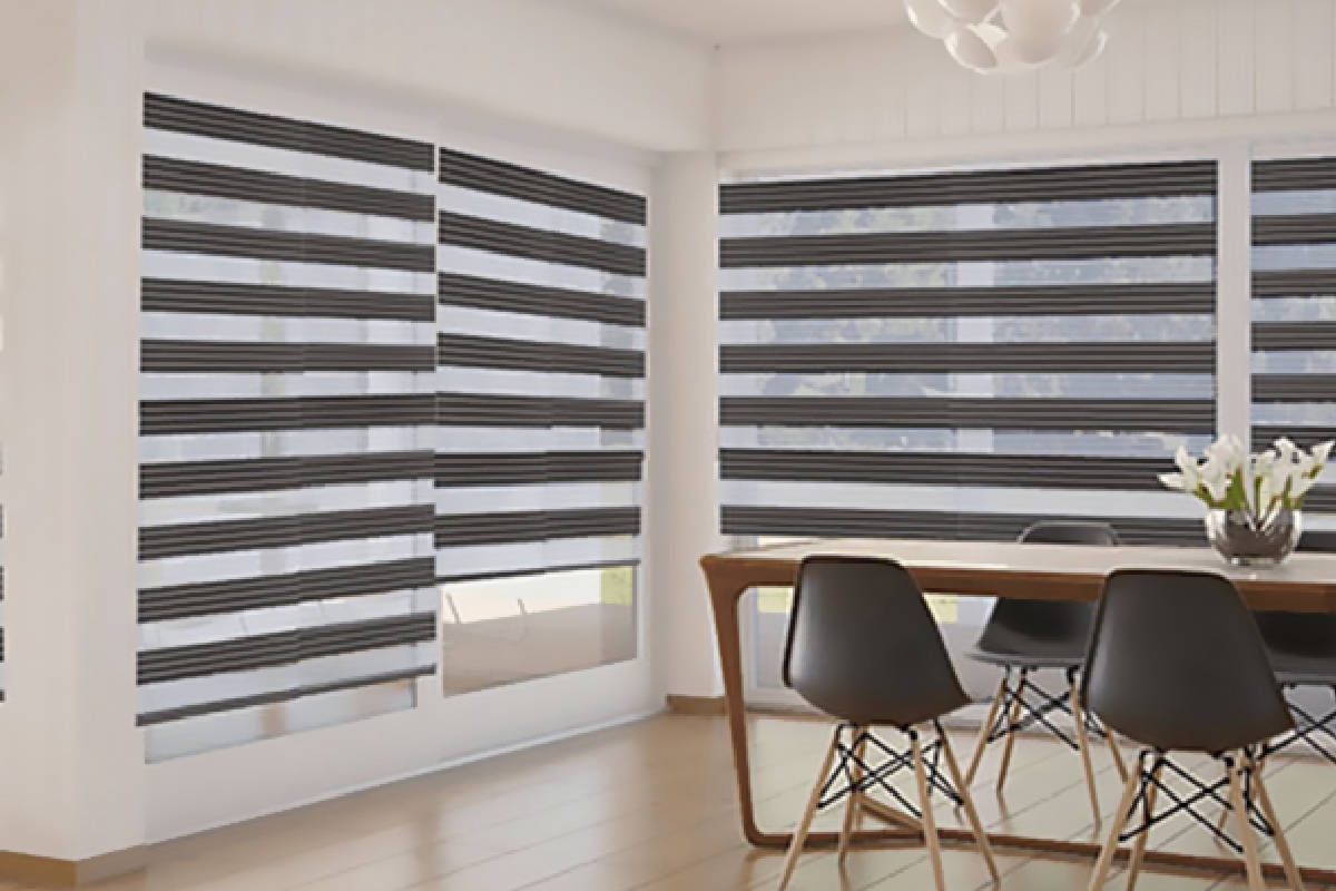 Zebra Blinds
